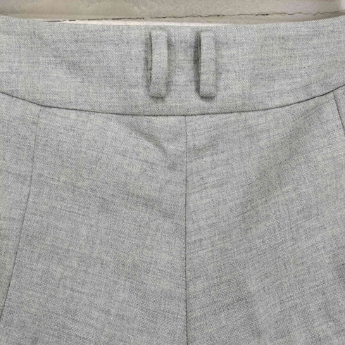 ジルサンダー JIL SANDER ウールカシミヤノータックスラックス レディース