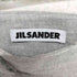 ジルサンダー JIL SANDER ウールカシミヤノータックスラックス レディース