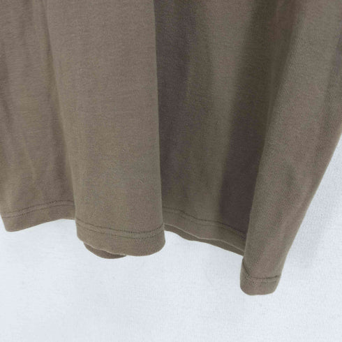 アーペーセー A.P.C. 日本製 ヘンリーネックポロシャツ メンズ 1