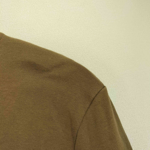 アーペーセー A.P.C. 日本製 ヘンリーネックポロシャツ メンズ 1