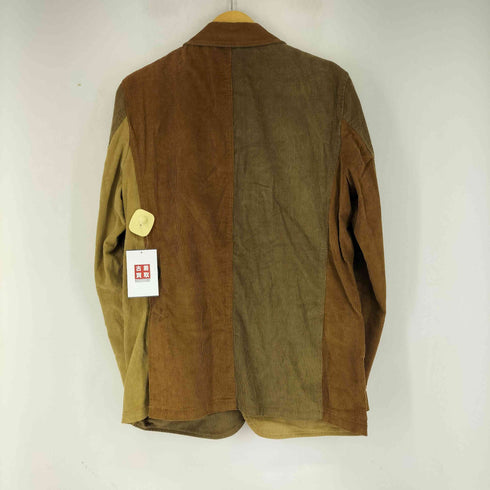 マークマクナイリー MARK MCNAIRY クレイジーパターン コーデュロイジャケット メンズ 40