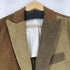 マークマクナイリー MARK MCNAIRY クレイジーパターン コーデュロイジャケット メンズ 40