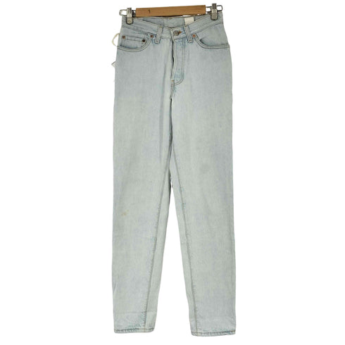 リーバイス Levis 90s USA製 501 ボタンフライデニムパンツ レディース 5