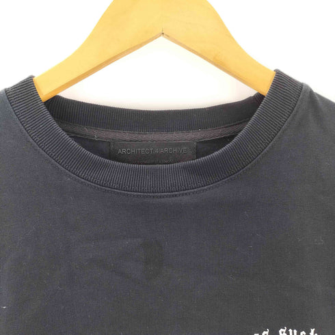 A4A バックプリントスウェット メンズ FREE