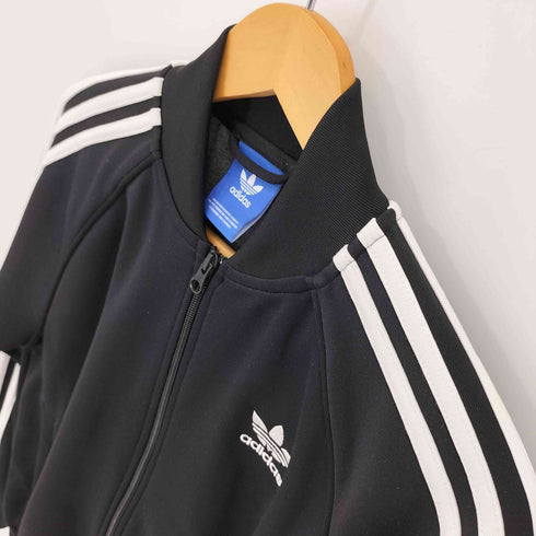 アディダスオリジナルス adidas Originals Super Star Track Top Jersey JKT メンズ JPN:M