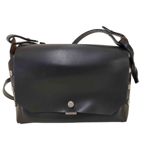 チャールズアンドキース CHARLES&KEITH 19AW フロントフラップ レクタングルクロスボディバッグ レディース