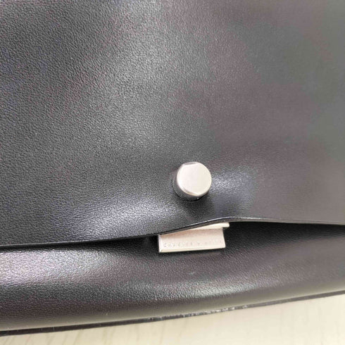 チャールズアンドキース CHARLES&KEITH 19AW フロントフラップ レクタングルクロスボディバッグ レディース