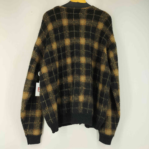 ナインティナインティ 9090 Mohair Ombre Cardigan メンズ JPN:XL