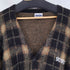 ナインティナインティ 9090 Mohair Ombre Cardigan メンズ JPN:XL
