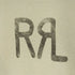 ダブルアールエルラルフローレン RRL RALPH LAUREN ロゴプリント ワッフル サーマル ロングスリーブTシャツ メンズ import:S