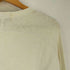 ダブルアールエルラルフローレン RRL RALPH LAUREN ロゴプリント ワッフル サーマル ロングスリーブTシャツ メンズ import:S
