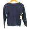 チャンピオン Champion REVERSE WEAVE 青タグ復刻 ボートネックスウェット レディース JPN:M