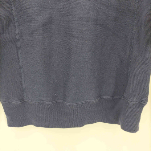 チャンピオン Champion REVERSE WEAVE 青タグ復刻 ボートネックスウェット レディース JPN:M