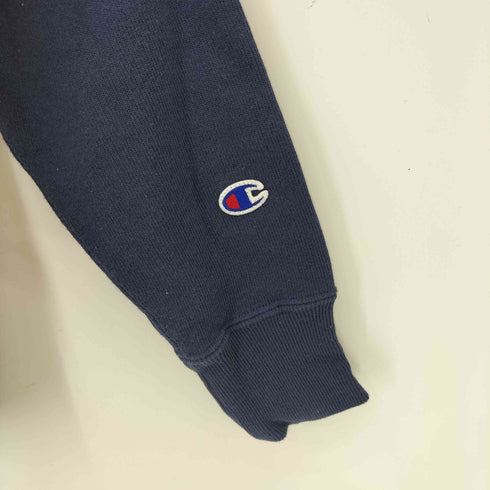 チャンピオン Champion REVERSE WEAVE 青タグ復刻 ボートネックスウェット レディース JPN:M