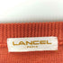 ランセル LANCEL リネンアクリルニット メンズ JPN:L
