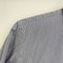 ポロバイラルフローレン Polo by RALPH LAUREN DOUGLAS TAB CUSTOM FIT ストライプシャツ メンズ M 15 1/2