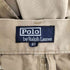 ポロバイラルフローレン Polo by RALPH LAUREN シンチバック 1タック カーゴショーツ ショートパンツ メンズ 80