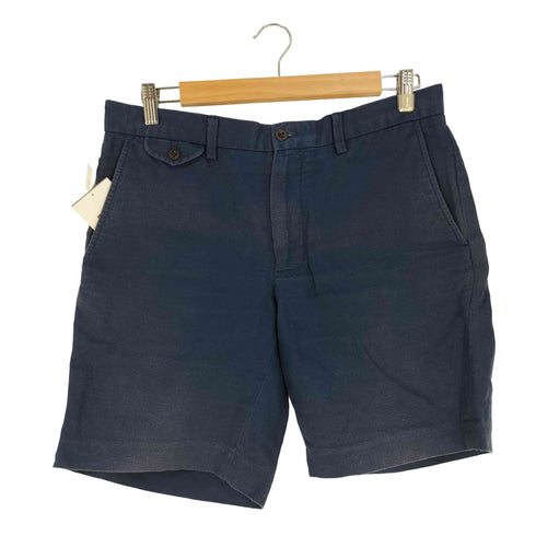 ポロラルフローレン POLO RALPH LAUREN STRAIGHT FIT リネンコットン ショーツ ショートパンツ メンズ 32