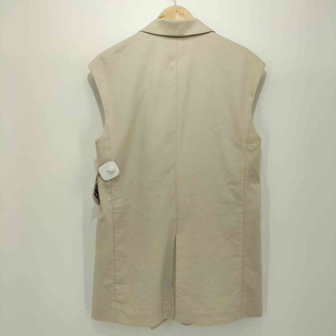 プラステ PLST レーヨンリネンストレッチジレ レディース M