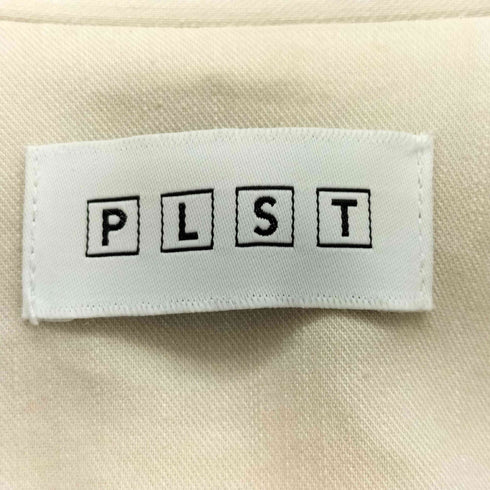 プラステ PLST レーヨンリネンストレッチジレ レディース M