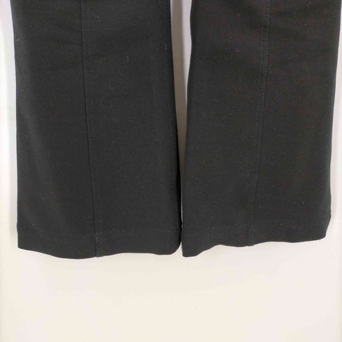 プロエンザスクーラー PROENZA SCHOULER WHITE LABEL CREPE-WOVEN FLARED PANTS レディース 2