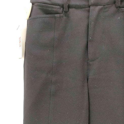 プロエンザスクーラー PROENZA SCHOULER WHITE LABEL CREPE-WOVEN FLARED PANTS レディース 2
