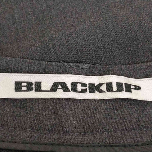 blackup スラックスパンツ レディース