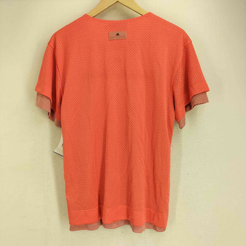 アディダス adidas Stu Revers Tee レイヤードカットソー レディース M