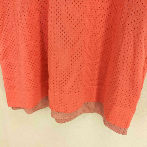 アディダス adidas Stu Revers Tee レイヤードカットソー レディース M