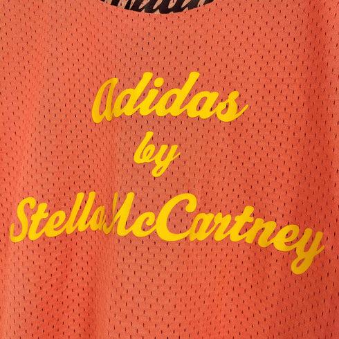アディダス adidas Stu Revers Tee レイヤードカットソー レディース M