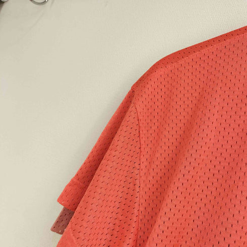 アディダス adidas Stu Revers Tee レイヤードカットソー レディース M
