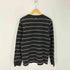 バンズ VANS ボーダーサーマルTシャツ メンズ JPN:XL