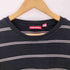 バンズ VANS ボーダーサーマルTシャツ メンズ JPN:XL