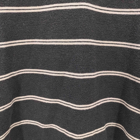 バンズ VANS ボーダーサーマルTシャツ メンズ JPN:XL