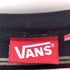 バンズ VANS ボーダーサーマルTシャツ メンズ JPN:XL