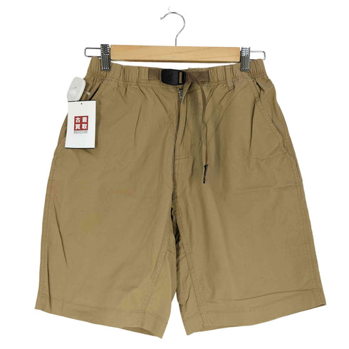 グラミチ GRAMICCI WEATHER ST-SHORTS ウェザー スタンダード ショーツ ショートパンツ メンズ S