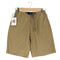 グラミチ GRAMICCI WEATHER ST-SHORTS ウェザー スタンダード ショーツ ショートパンツ メンズ S