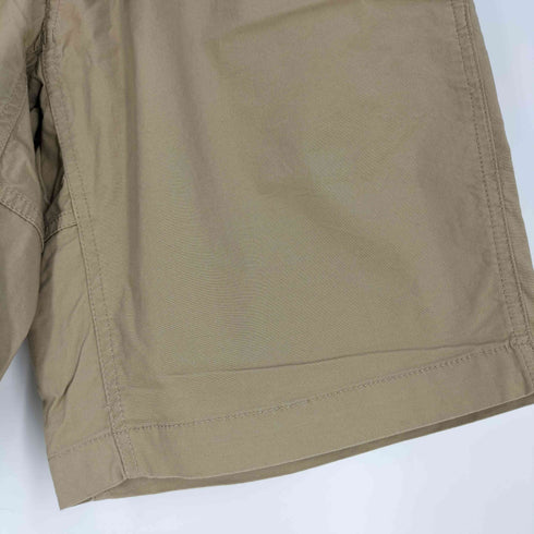 グラミチ GRAMICCI WEATHER ST-SHORTS ウェザー スタンダード ショーツ ショートパンツ メンズ S