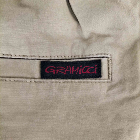 グラミチ GRAMICCI WEATHER ST-SHORTS ウェザー スタンダード ショーツ ショートパンツ メンズ S