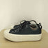 コンバースオールスター CONVERSE ALLSTAR LIFTED RIBTAPE OX ローカットスニーカー メンズ JPN:26