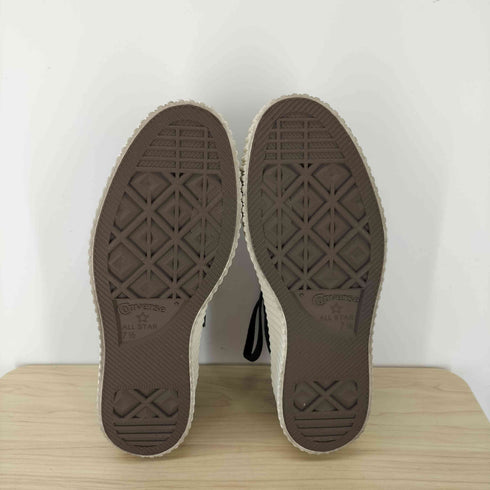 コンバースオールスター CONVERSE ALLSTAR LIFTED RIBTAPE OX ローカットスニーカー メンズ JPN:26