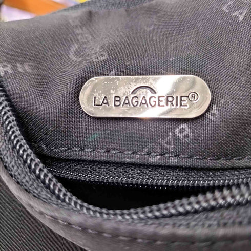 LA BAGAGERIE フロントデザイントートバック レディース