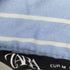 ザラ ZARA 花柄 L/S ストライプシャツ レディース import:M