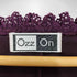 Ozzon Y2K 天使絵画プリント異素材レースアップトップス レディース