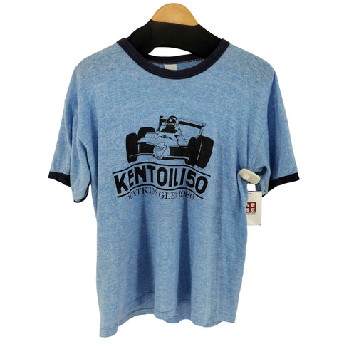KENT OIL 150 レースリンガーTee レディース