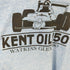 KENT OIL 150 レースリンガーTee レディース
