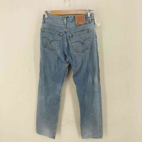 リーバイス Levis UK製 501ストレートデニムパンツ ボタン裏311 メンズ 31/32
