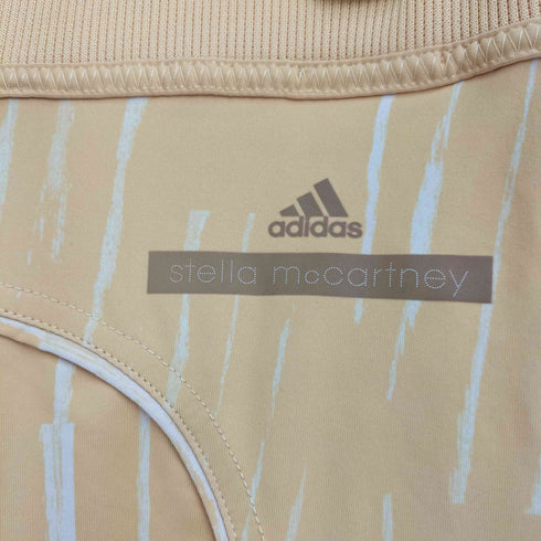 アディダス adidas 総柄 レギンスパンツ レディース M
