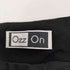 Ozzon Y2K 花柄刺繍異素材ドッキングマーメイドスカート レディース
