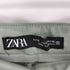 ザラ ZARA フェイクレザー ストレートパンツ レディース JPN:S